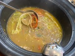 -菌乡缘·野生菌蒸汽鱼火锅(江边夜市店)