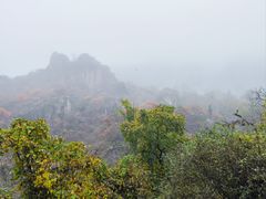 -秦岭终南山世界地质公园翠华山景区