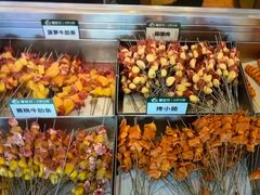 -曾百万小炉小串自助烧烤(高新店)