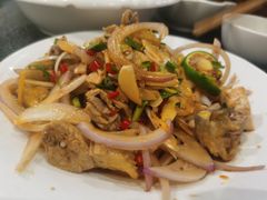 -喜洲翰林餐厅(董家百年老宅店)