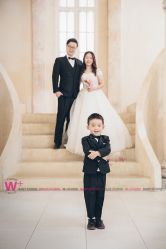 -WPlus明星肖像亲子全家福摄影