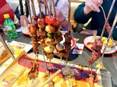 -钱锋炭缸烧烤(南湖大路总店)