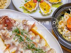 -粤盛海鲜平价店(洛溪食街店)