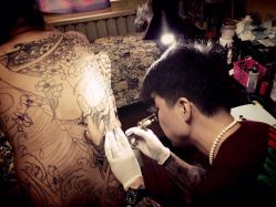 天津南开德源刺青-德源刺青·纹身创作工作室