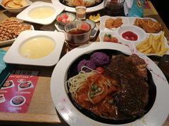 -豪客来牛排(大汉口城店)