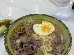 -雪花龙吊龙牛肉面(三山街店)