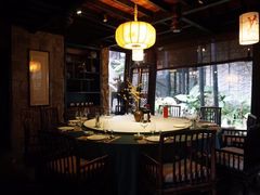 包厢-鱼桥巷·美学川菜