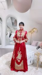 -艾米丽婚纱礼服