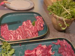-牛村来人潮汕牛肉火锅(西单店)