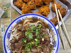 -清真-戏楼王记牛肉面