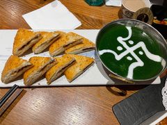 -敏珠拉姆藏餐·南京厨房(富春江东街店)