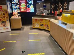 自助取餐区-麦当劳(景城邻里中心店)