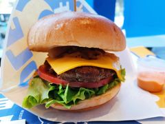 -BOLE BURGER波乐堡(高新店)