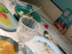 -蜜桃花开·中西融合菜E&W(南长街店)