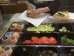 -赛百味(仙林金鹰店)