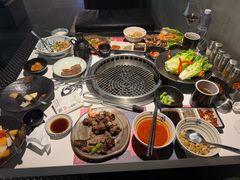 -焱铁烧·黑毛和牛专门店(杭州嘉里中心店)