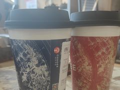 -霸王茶姬(云杉奥莱店)