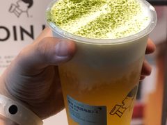 -喜茶(东莞雍华庭店)