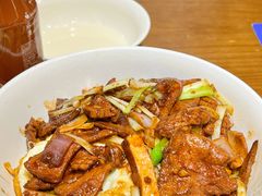 腰花猪肝面-寻裕记·现炒浇头面(人民广场店)