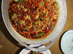 -魔鬼牛蛙小厨•烤鱼•龙虾(上马墩光华时代店)