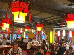 大堂-蜀大侠火锅(寰球文化地标·总府店)