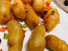 椒盐九肚鱼-和记小菜(七宝店)