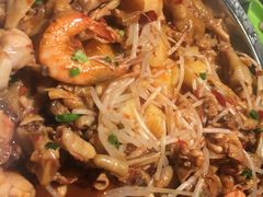 -胖哥俩肉蟹煲(石家庄长安万达店)