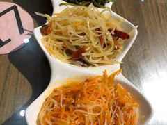 凉拼-向民炒鸡老店(金泰华府店)