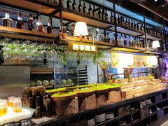 -领鲜活海鲜榴莲自助火锅(东门店)