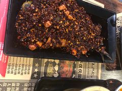 -老铁岭·涮肚烧烤(太原街店)