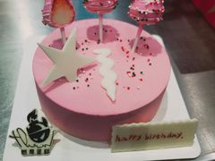 -燃厚蛋糕(卓展中信城店)