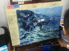 -鼎画艺术机构(贵都店)