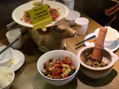 -炊烟小炒黄牛肉(中心印象城店)