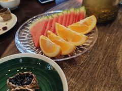 -南山竹海·珍味堂