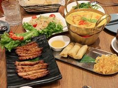 -Linlin泰餐厅(华夏幸福店)