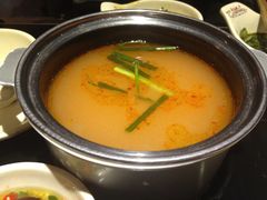 韩式泡菜锅-鲁西肥牛(九方购物中心店)