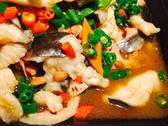 -炭舍干锅·烤鱼(扬名广场店)