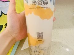 霸气全家福-沪上阿姨·精选茶饮(深大西丽店)