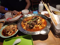 -胖哥俩肉蟹煲(虹口龙之梦店)