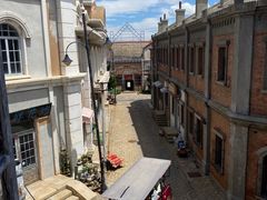 -清风小镇闯关东影视基地