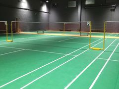 -DC动创羽毛球馆YONEX(双联馆)
