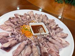 -春妮海味饭店·海景餐厅·海菜包子·大连海鲜