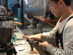 -sugarman espresso素饮糖人高新咖啡工厂