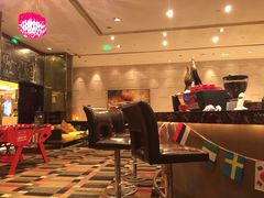 -上海大宁福朋喜来登酒店大堂吧(共和新路店)