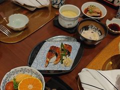 -九洲喜来登酒店湖月日餐厅