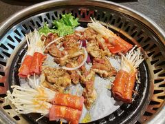 -好旺角齐市鲜切牛自助烤肉(农林五道街总店)