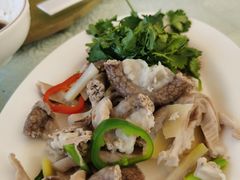 白灼猪杂-阳江餐厅·30年老字号·粤菜海鲜大排档