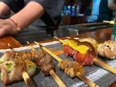-鸟串烧Yakitori