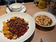 -新太二·鲜料川菜(晶耀前滩店)