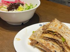 -河沿肉饼Beijing Pie(锡拉胡同店)